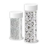 Edible Confetti Manufacturer - Rainbow Flowers Sugar Pearl Cake Decoration