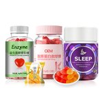 Slimming Gummies Manufacturer - Hair Weight Loss Beauty Supplement
