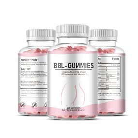 Maca Gummies Manufacturer - Private Label Hip Buttock Enhancement Supplement