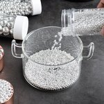 Edible Confetti Manufacturer - Rainbow Flowers Sugar Pearl Cake Decoration