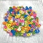 Custom Sugar Sprinkles Manufacturer - Rainbow Heart Chocolate Bottle