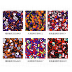 Halloween Sprinkles Manufacturer - Popular Solid Edible Cake Decorations