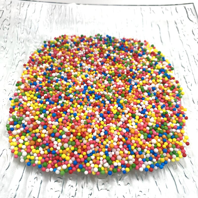 Custom Candy Sprinkles Manufacturer - Quin Plastic Candle Wax Mix