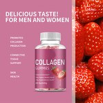 Whitening Gummies Manufacturer - Private Label Bear Glow Skin Vitamin