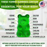 Sea Moss Gummies Manufacturer - Organic Ashwagandha Black Seed Oil