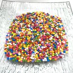 Custom Candy Sprinkles Manufacturer - Quin Plastic Candle Wax Mix