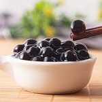 Boba Pearls Manufacturer - Halal Fast Cook Instant Tapioca 1kg