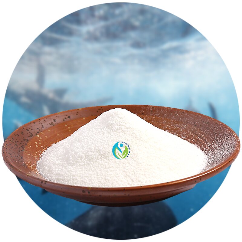 Marine Collagen Powder Manufacturer - Korean Whitening Food Grade
