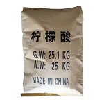 Citric Acid Manufacturer - Colourless Crystal Organic Free Samples