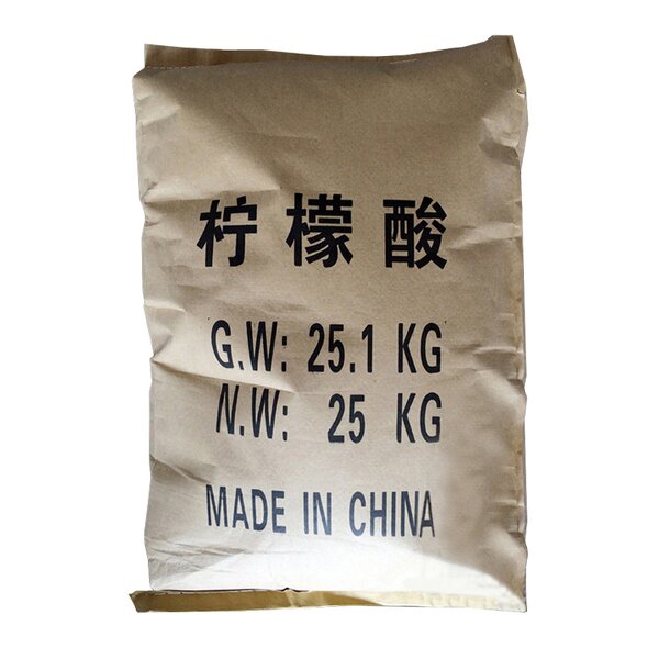 Citric Acid Manufacturer - Colourless Crystal Organic Free Samples