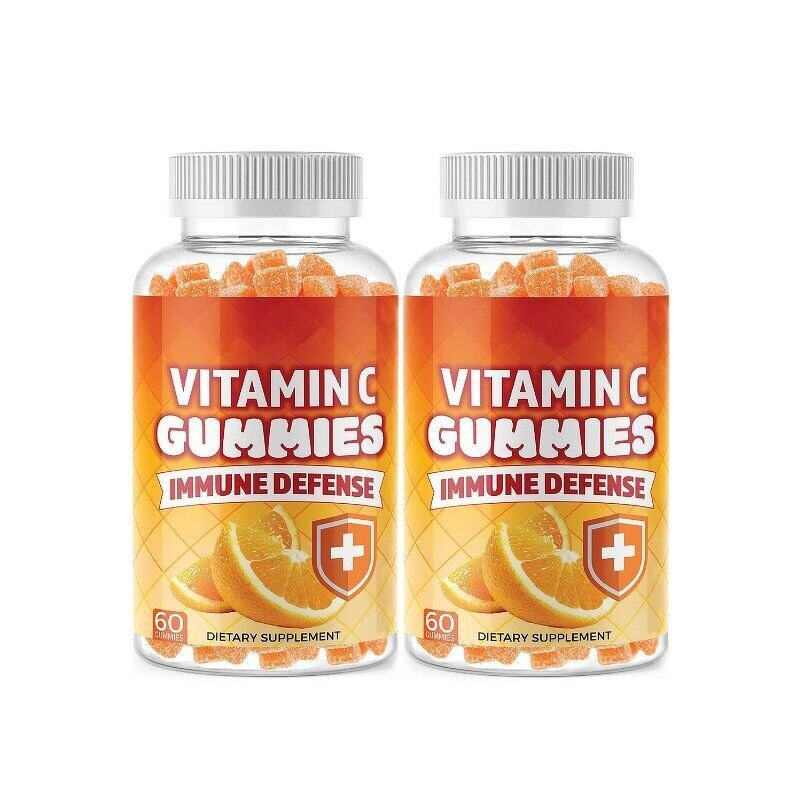 Probiotic Gummies Manufacturer - Kids Hair Vitamin C Lightening