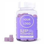 Sleep Gummy Manufacturer - Private Label Melatonin Vegan Food Grade