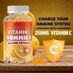 Probiotic Gummies Manufacturer - Kids Hair Vitamin C Lightening