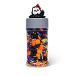 Halloween Sprinkles Manufacturer - Popular Solid Edible Cake Decorations