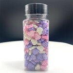 Sugar Pearls Manufacturer - Food Grade Cake Decoration Bottle