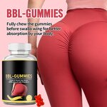 Maca Gummies Manufacturer - Private Label Hip Buttock Enhancement Supplement