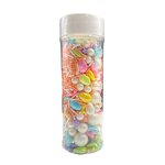 Halloween Sprinkles Manufacturer - Bulk Container Holiday Sugar Cake