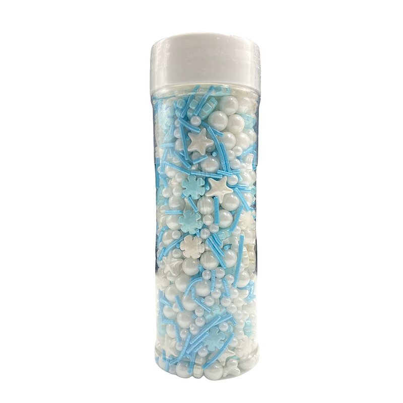 Cake Sprinkles Manufacturer - Food Grade Solid Polymer Clay Bulk