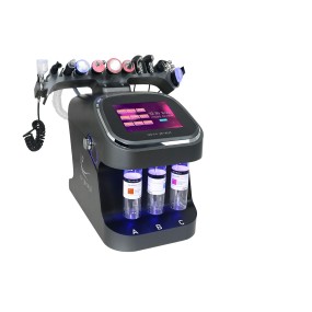 Skin Care Machine Factory - 10 in 1 Home Use Hydra Bubble