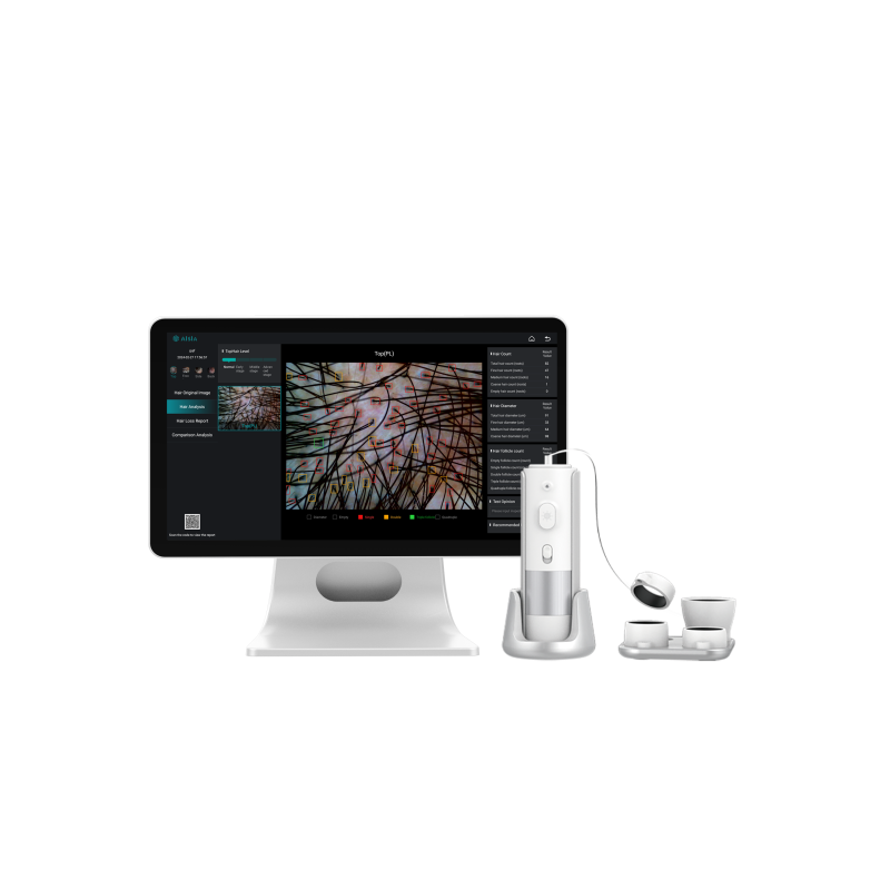 Hair Analyzer Supplier - Hot Sell 3D AI Intelligent Image