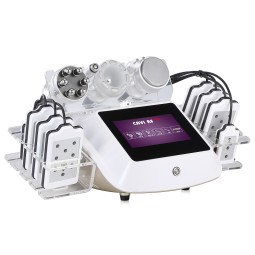 Vacuum Machine Factory - New Portable 6 in 1 Cavitation Beauty