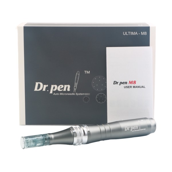 微针笔生产厂家- Dr. Pen M8自动16针疗法系统