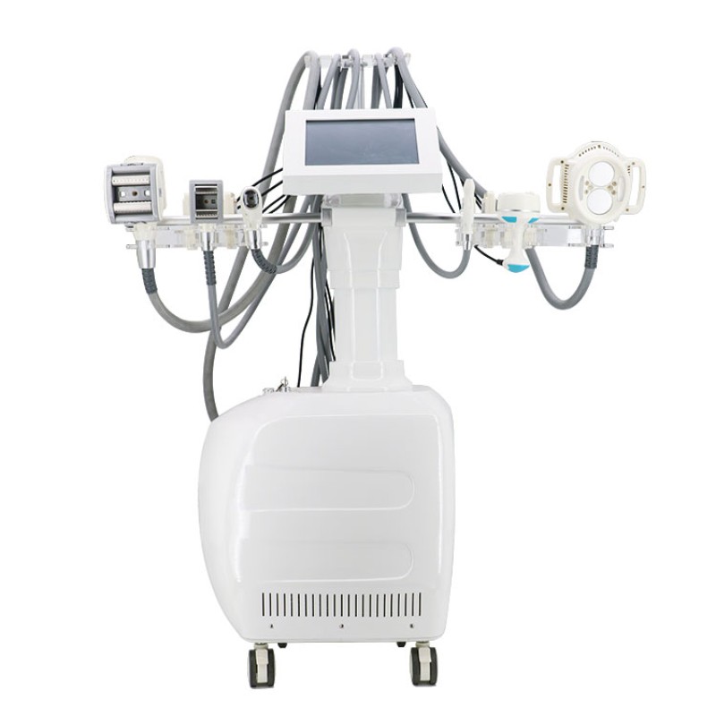 Beauty Equipment Manufacturer - Good Price 7 in 1 V10 Body Shape