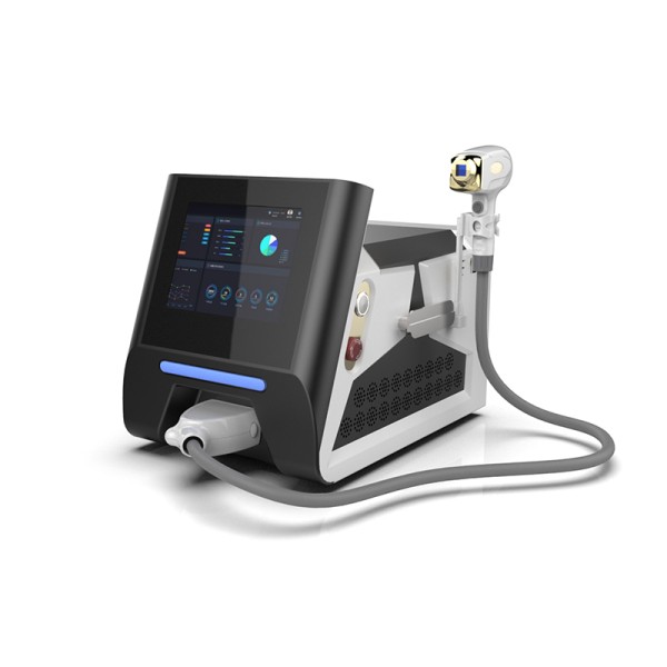 Laser Hair Removal Device Supplier - Three Wavelength 755 808 1064