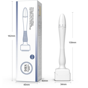Derma Roller Manufacturer - Adjustable Microneedle 140 Needles