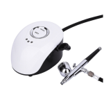 Nano Spray Gun Supplier - Mini Popular Manual Airbrush Compressor
