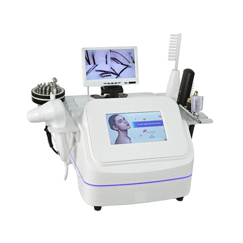 Hair Spa Analyzer Factory - 2025 Newest 5-in-1 High Frequency
