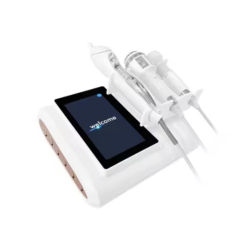 Skin Tightening Machine Supplier - 3 in 1 Microcrystal Injection