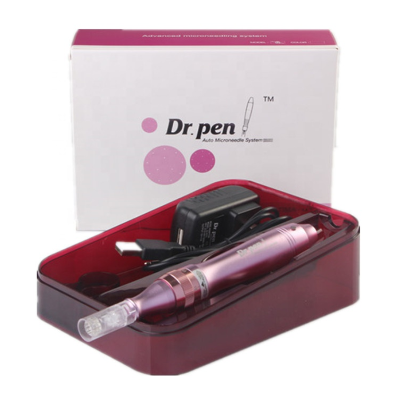 Derma Pen Factory - Auto Electric M7 Adjust 0.25mm-3.0mm