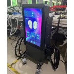 EMS仪器源头工厂-23.8英寸屏幕4/5手柄身体雕塑
