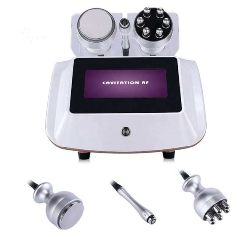 Cavitation Machine Supplier - Focused Ultrasound RF Multi-polar