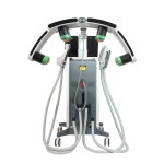EMS仪器源头工厂-新款RF肌肉按摩4/5手柄可定制
