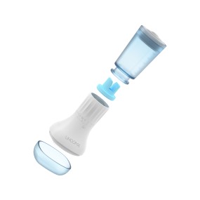 Derma Stamp Factory - 140 Needles Adjustable Length Hair Growth