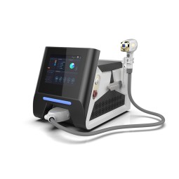 Laser Hair Removal Machine Manufacturer - 3-wavelength Portable Diode