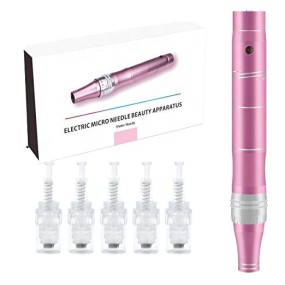 Microneedle Skin Pen Manufacturer - Rechargeable Nano Needle US Plug