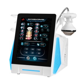 Pain Relief Machine Factory - High Intensity Physiotherapy RF