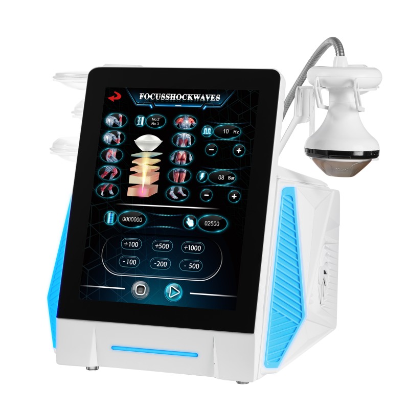 Pain Relief Machine Factory - High Intensity Physiotherapy RF
