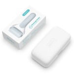 冰滚轮供应商-家用皮肤冷却ABS冰滚轮