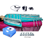 Beauty Machine Supplier - 3 in 1 Infrared Pressotherapy Massage