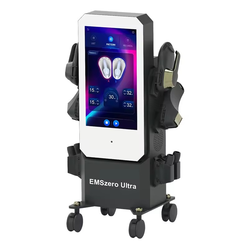 EMS Machine Manufacturer - OEM RF Body Sculpting Muscle Stimulation