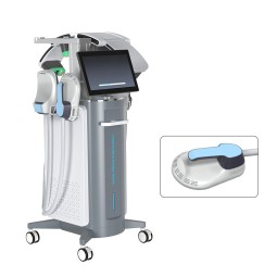 EMS Machine Supplier - Portable 4 Handle Muscle Stimulator Custom