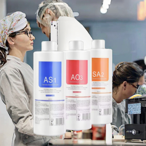 水氧美容仪器源头工厂-热销韩式400ml精华