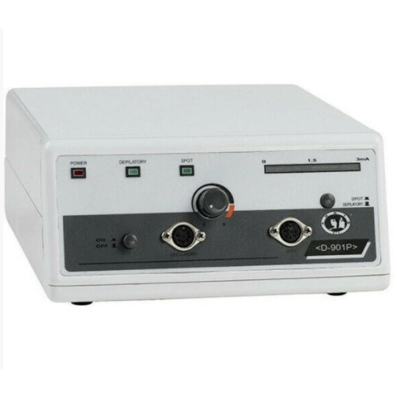 Hair Removal Machine Manufacturer - Portable 2 in 1 Microcurrent