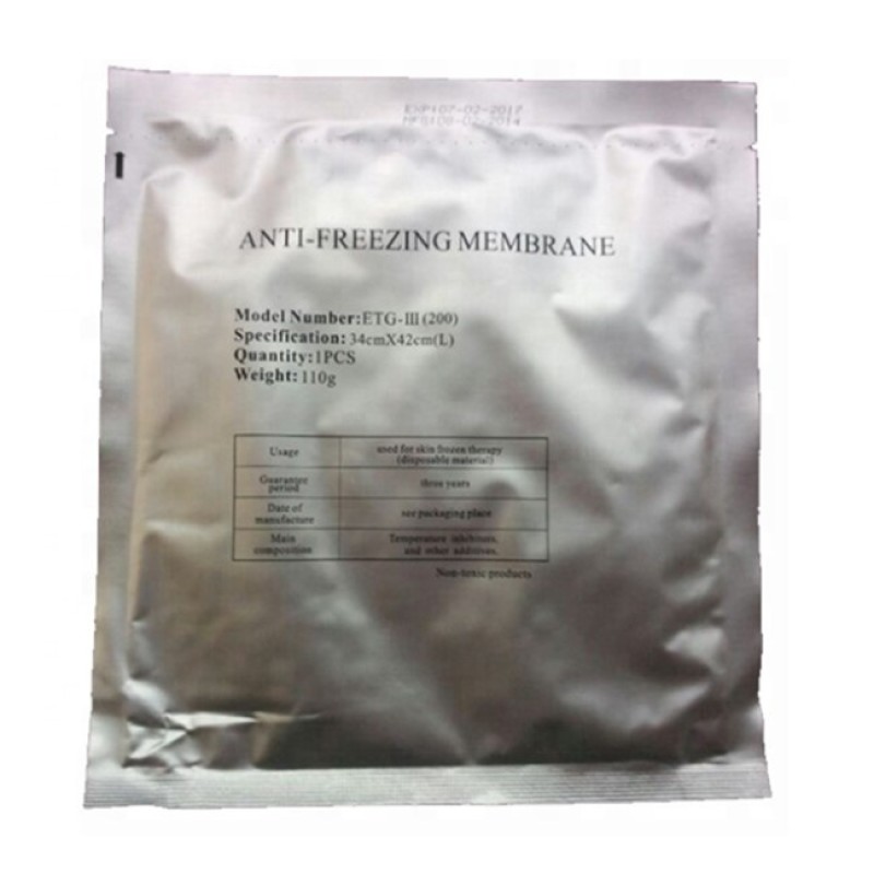 Antifreeze Membrane Manufacturer - MSDS Approved ETG-III Wholesale