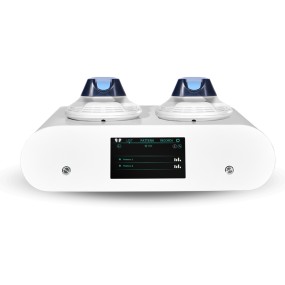 Body Contouring Machine Supplier - Two Handle Slimming Massager