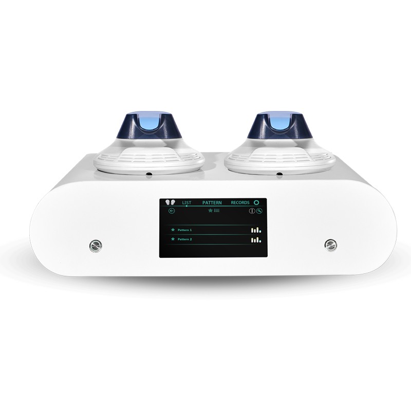 Body Contouring Machine Supplier - Two Handle Slimming Massager